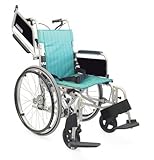 カワムラサイクル KA102・202シリーズ KA202-42 標準車いす 介助用